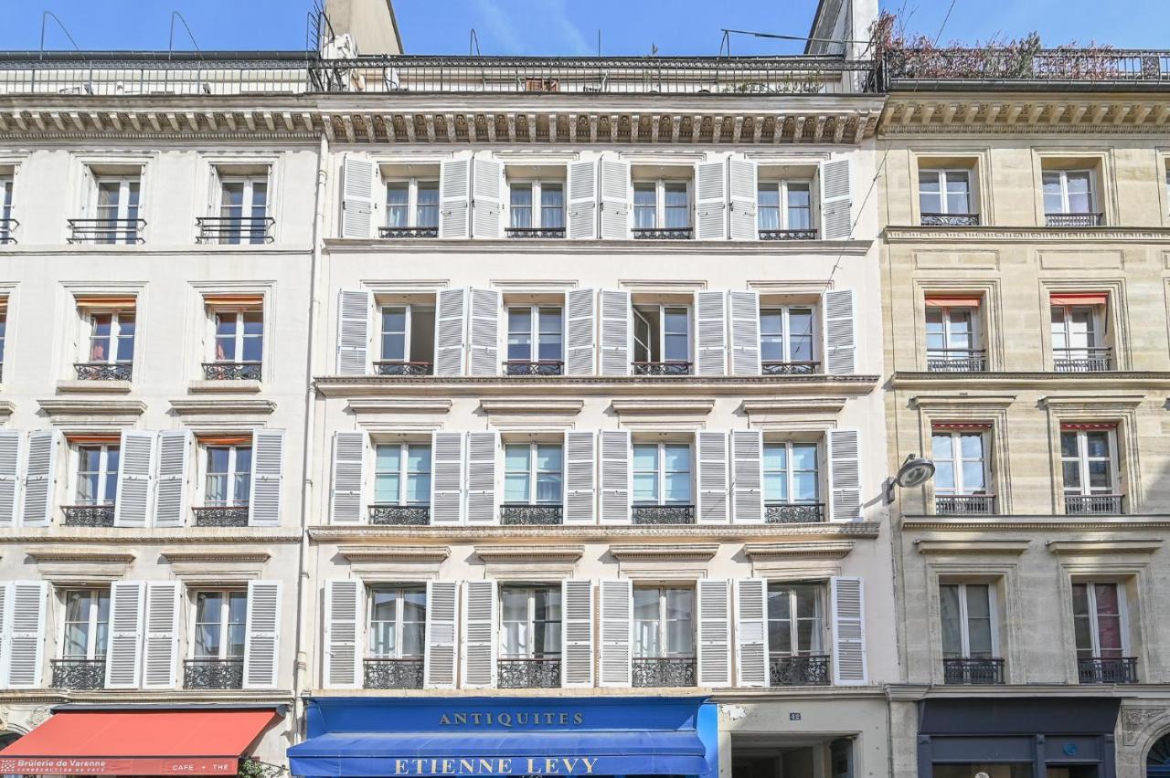 Appartement De Prestige - Grand Varenne Parijs Buitenkant foto