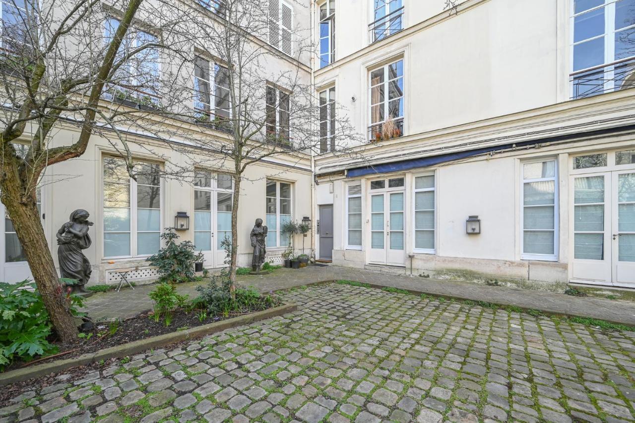 Appartement De Prestige - Grand Varenne Parijs Buitenkant foto